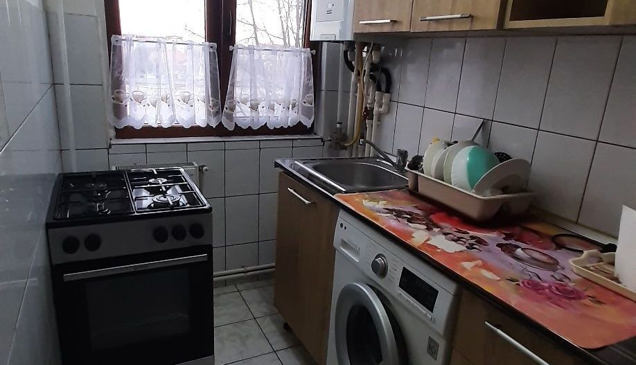 Sagului - Rebreanu | 3 Camere | Centrala Proprie - Poză 7