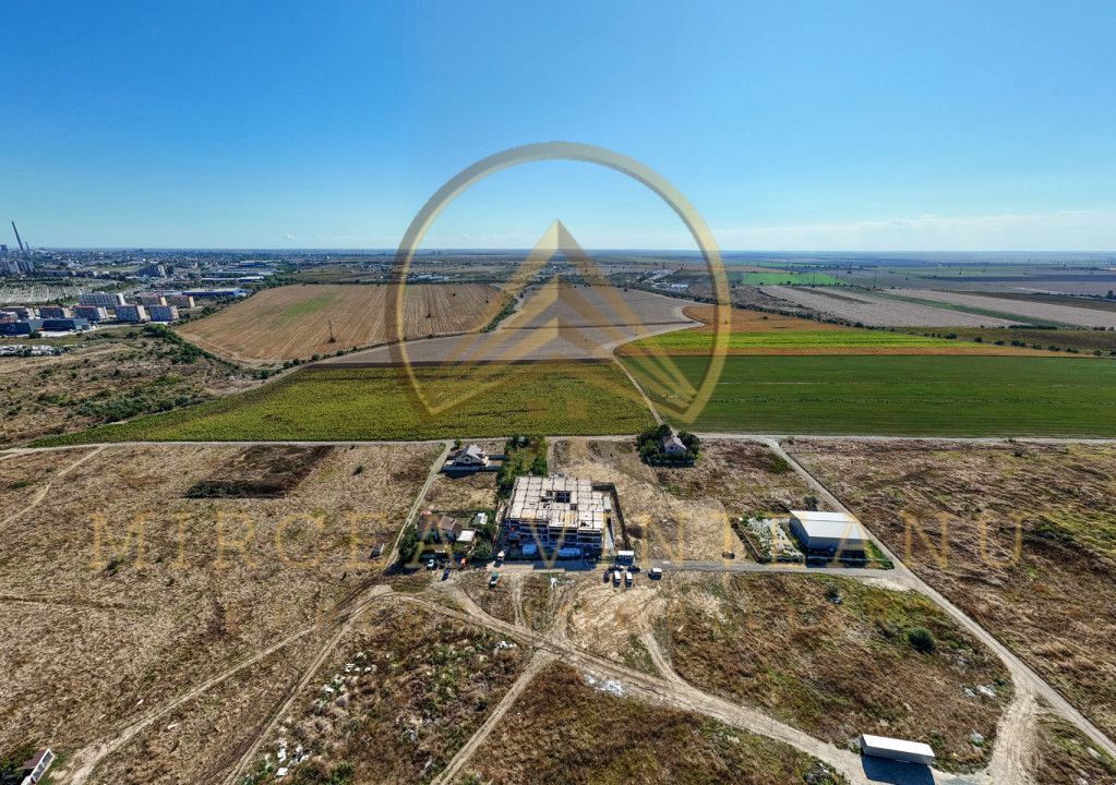 Tomis Nord - Vanzare apartament decomandat cu 3 camere, bloc nou. - Poză 43