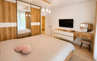 Apartament 2camere2024 | LUX Mobilat 74mp  | Mihai Bravu | Terasa 22mp - Poză 8