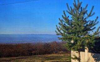 Teren intravilan 1.000 mp – Seciu, 2 deschideri, Priveliște panoramica - Poză 5