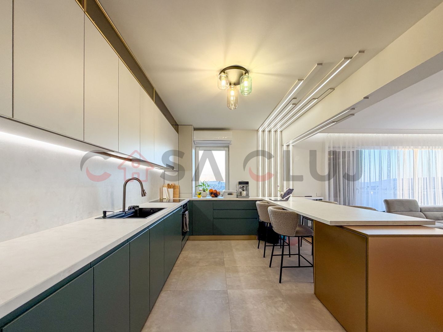 Apartament 4 camere | 101 mp utili + terasă panoramică 105 mp | Bună ziua - Poză 5