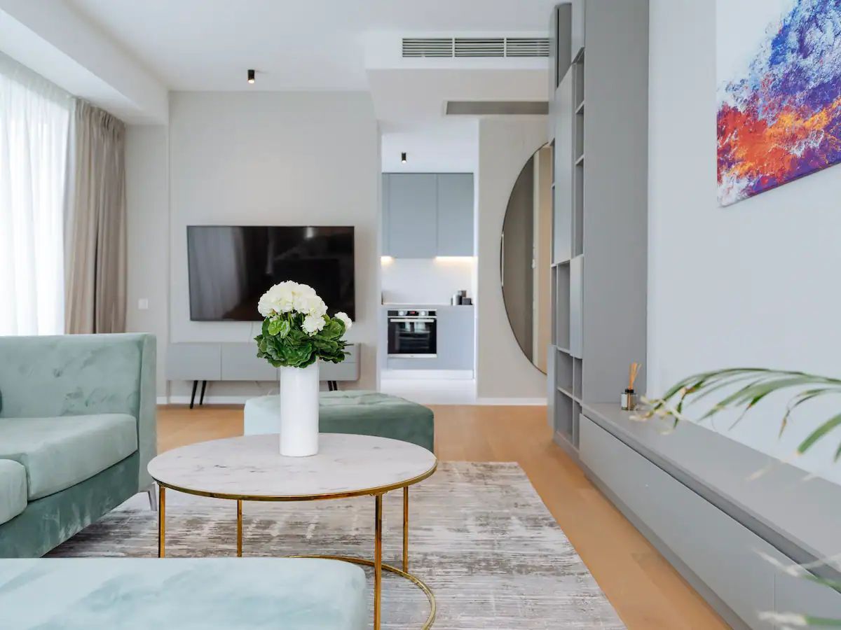 Apartament superb High End 3 camere I One Mircea Eliade I Floreasca - Poză 9