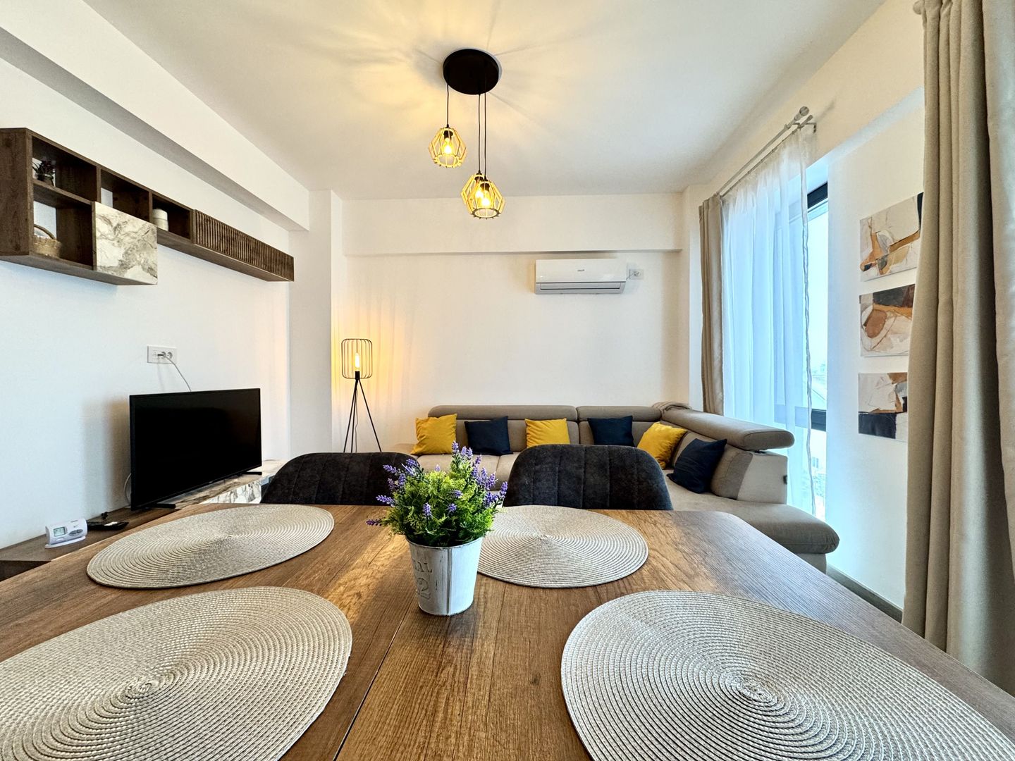 Apartament cu 2 camere, cochet si primitor,  zona Lipovei- Lidl - Poză 3