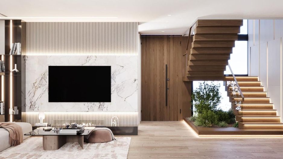 Proiect rezidențial 18 vile Tunari (stadiu avansat) - Poză 35