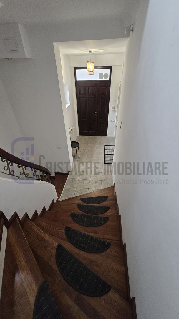 Vilă interbelică Str. Berzei, P+1, 190 mp utili | Curte proprie - Poză 10