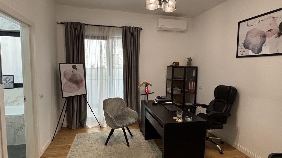 Apartament 3 camere | Bell Air Residence | Iancu Nicolae | Parcare - Poză 9
