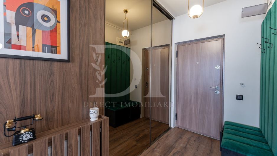 Apartament la cheie | etaj intermediar | Zona Terra - Poză 22