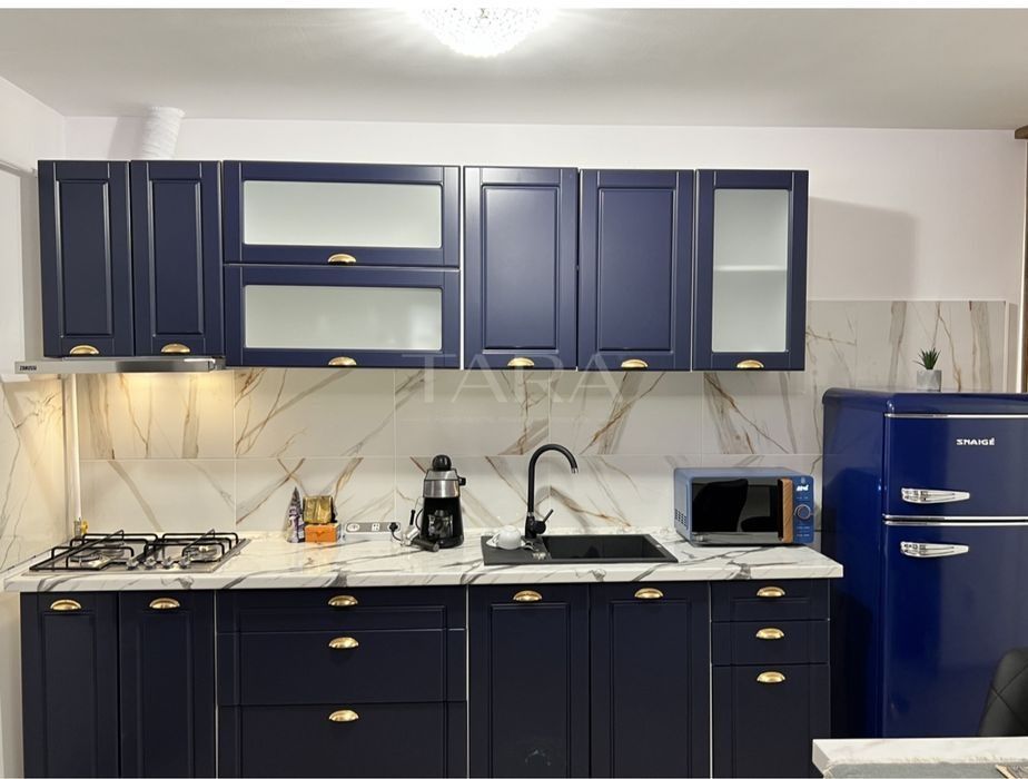 Apartament cu 2 camere in Floresti - Poză 1