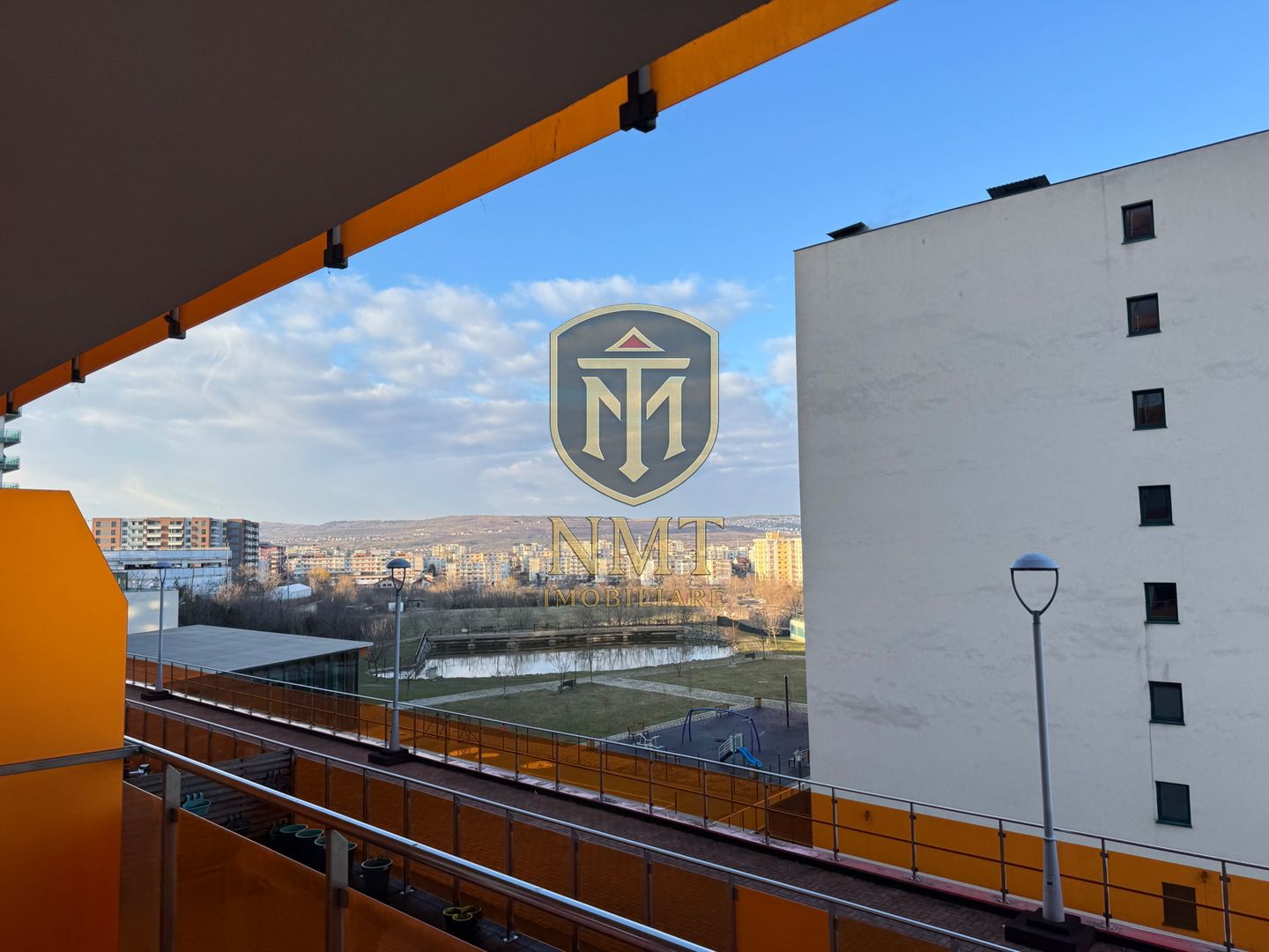 Apartament cu 2 camere | 44 mp | VIVA CITY - Poză 12