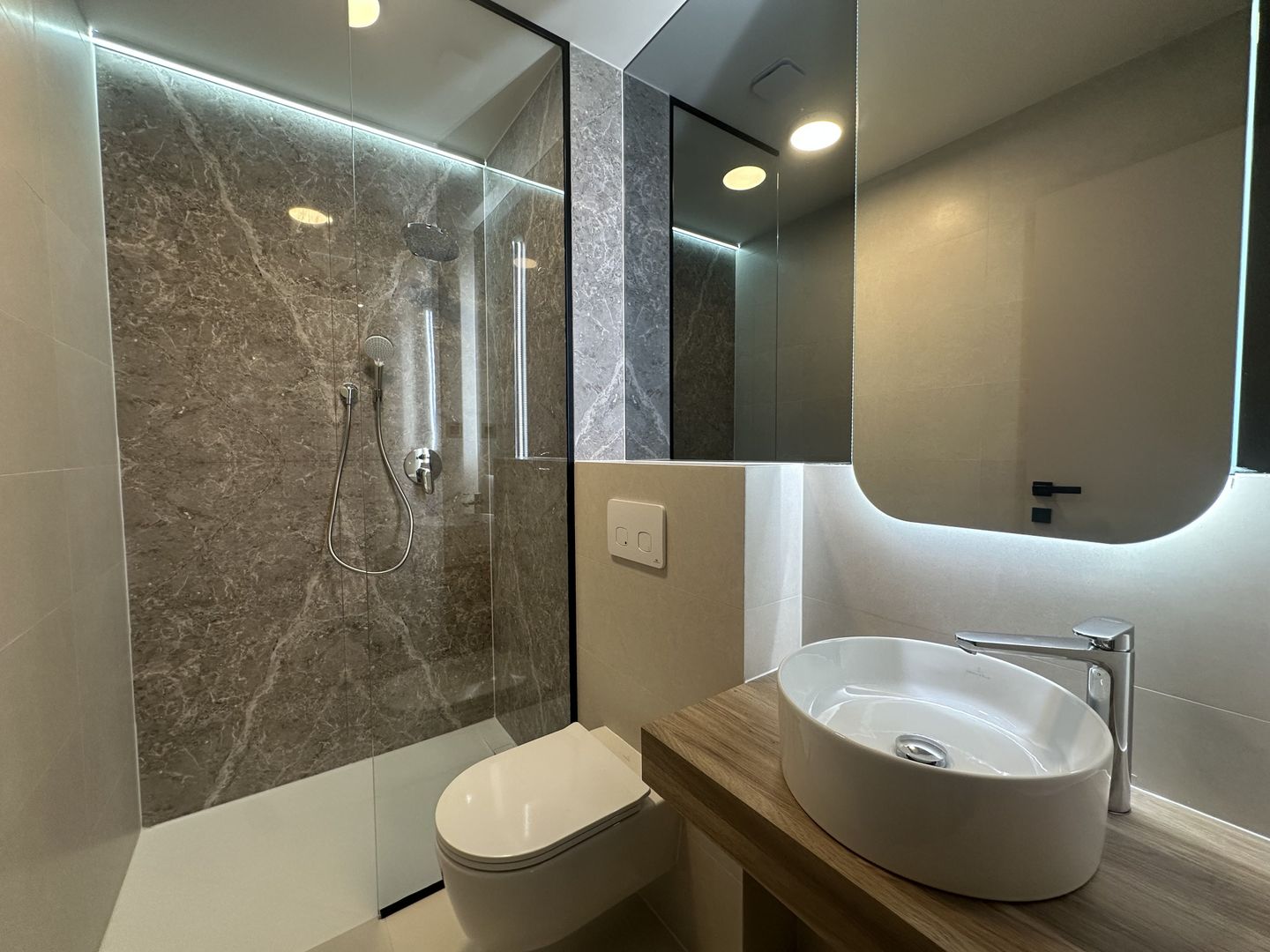 PIPERA - Iancu Nicolae | 2 Camere Lux - 2 Bai | Piscina + Parcare - Poză 11