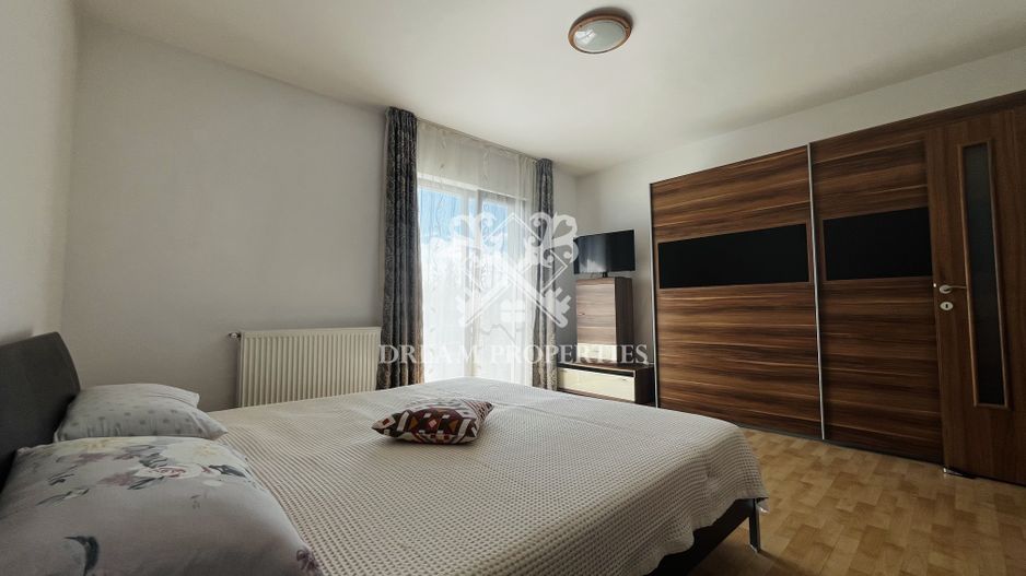 Apartament 2 camere, terasa, parcare, zona Avram Iancu Floresti - Poză 2