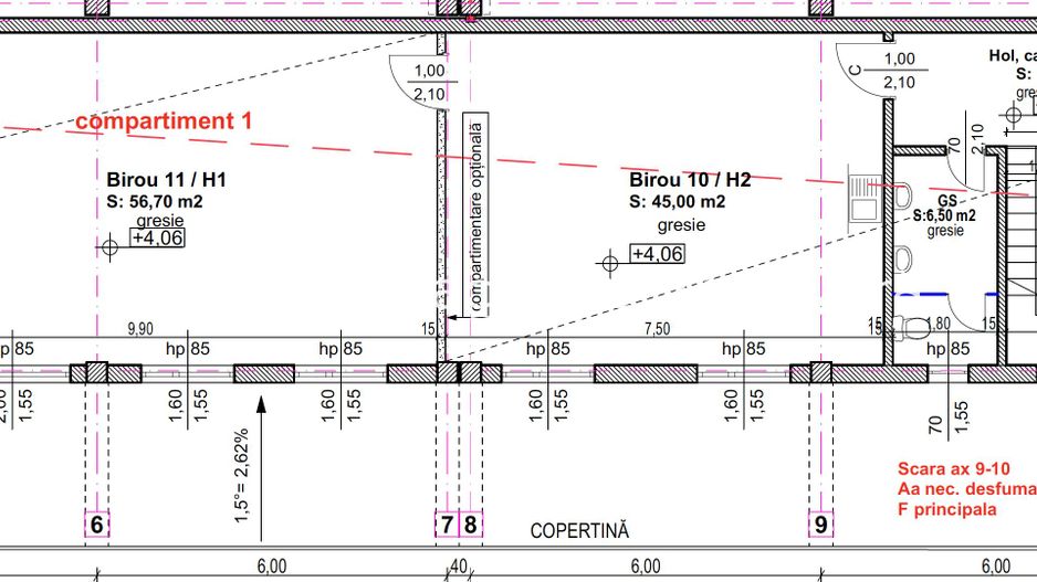 Birouri de închiriat în Poetului Business Park - Poză 9