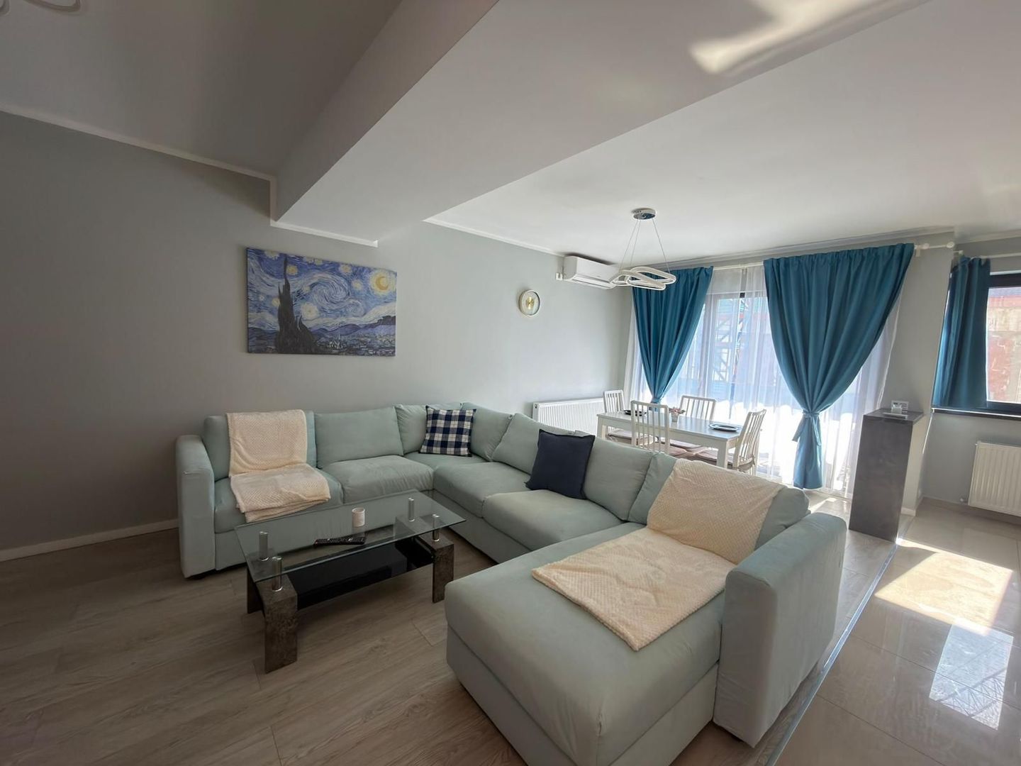 REA1013709 Apartament 2 camere mobilat si utilat Pipera - Poză 13