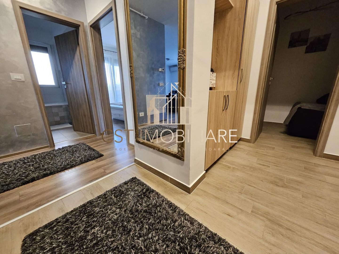 Apartament cu 2 camere / Complex Iris - Poză 9