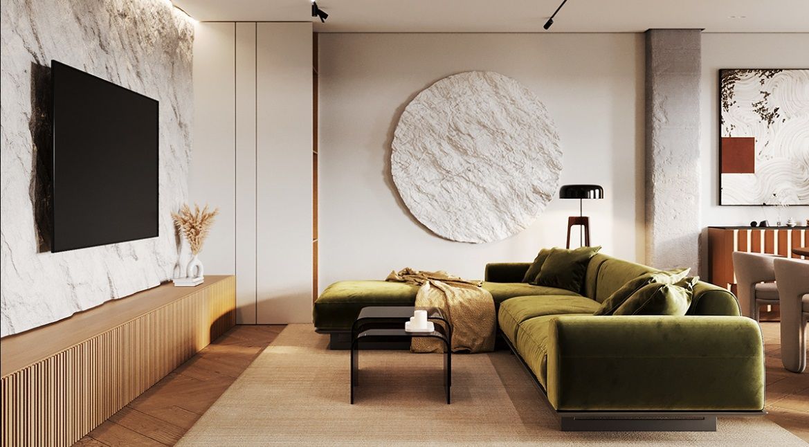 Apartament  spatios 4  Camere cu terasa spatioasa  I One Lake District - Poză 8