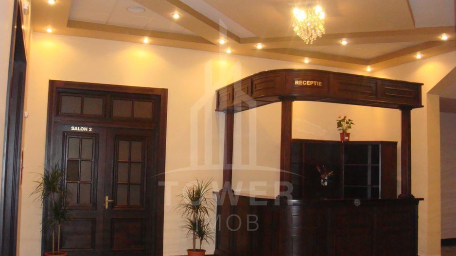 Fostul Hotel Rin - Miercurea Sibiului - Poză 10