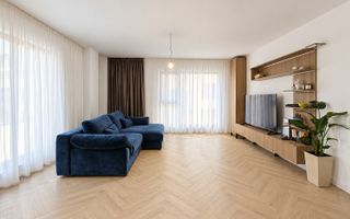 OPORTUNITATE | APARTAMENT 3 CAMERE | AVIATIEI | BLOC BOUTIQUE | LIFT - Poză 1