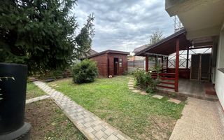 Casa de Inchiriat, Curte Spatioasa Chiajna Strada Luminitei - Poză 2