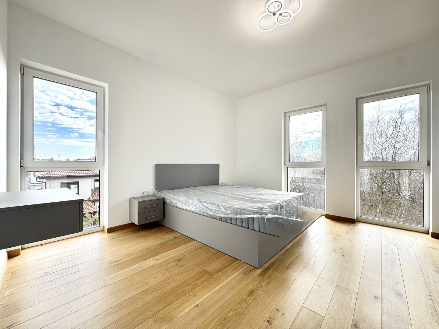 Apartament modern, 2 camere – Zona Lipovei - Poză 13