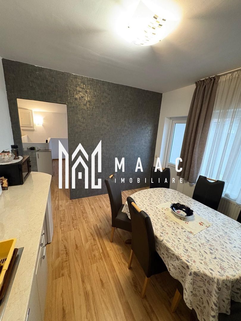 Apartament la casa | 7 camere | 202 mpu | Terezian - Poză 22