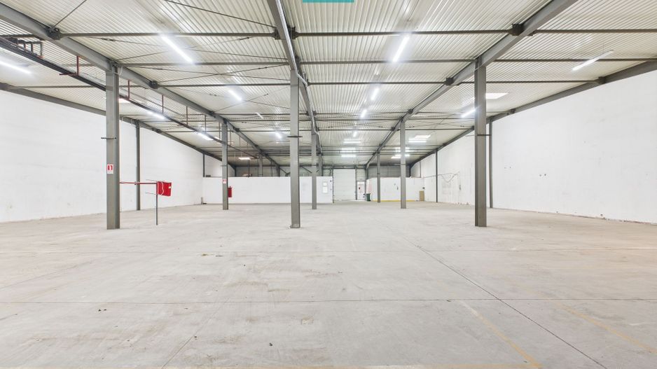 Hală și spații de birouri în Arad - Poză 1