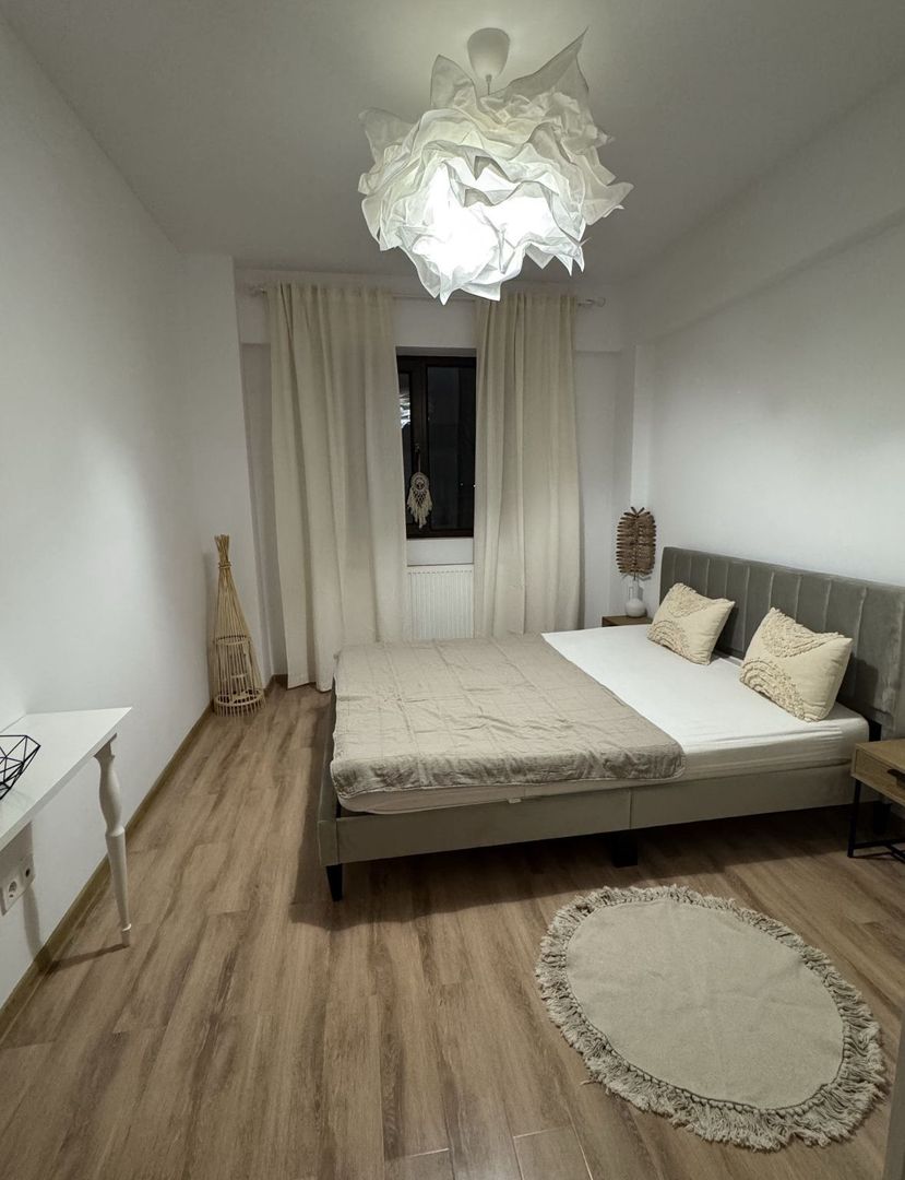 AP. 2 CAMERE SOS. CHITILA, PET-FRIENDLY, CENTRALA, MASINA SPALAT VASE - Poză 3