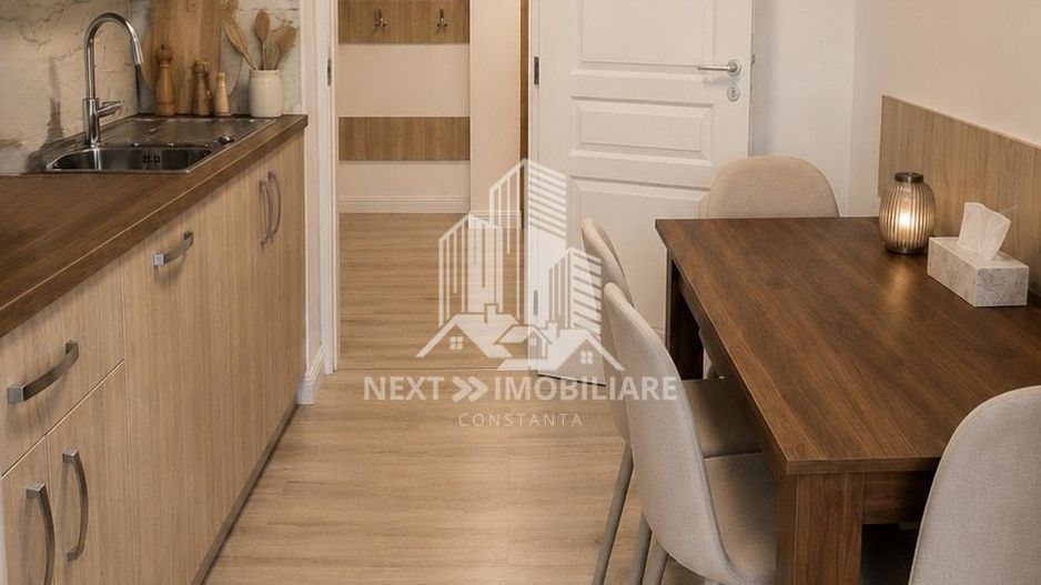 Apartament 2 camere, ET1, – 100 m de plajă | Faleza Nord - Poză 6