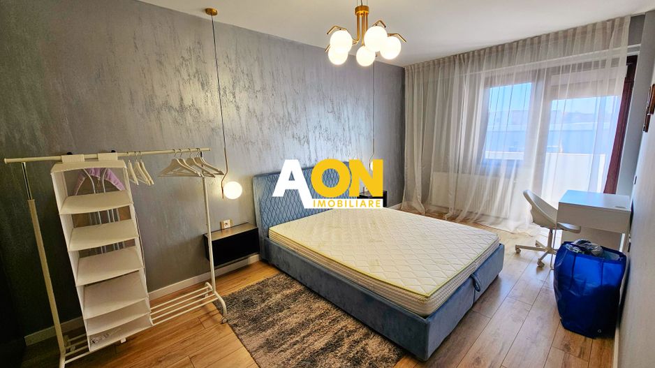 Apartament 2 camere, 63 mp, mobilat, etaj 1, parcare proprie, Ampoi 3 - Poză 3