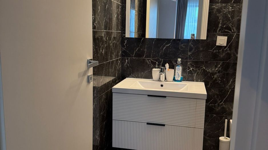 Apartament 3 camere Aviatiei–Pipera • 75 mp • 2 băi • parcare inclusă - Poză 13