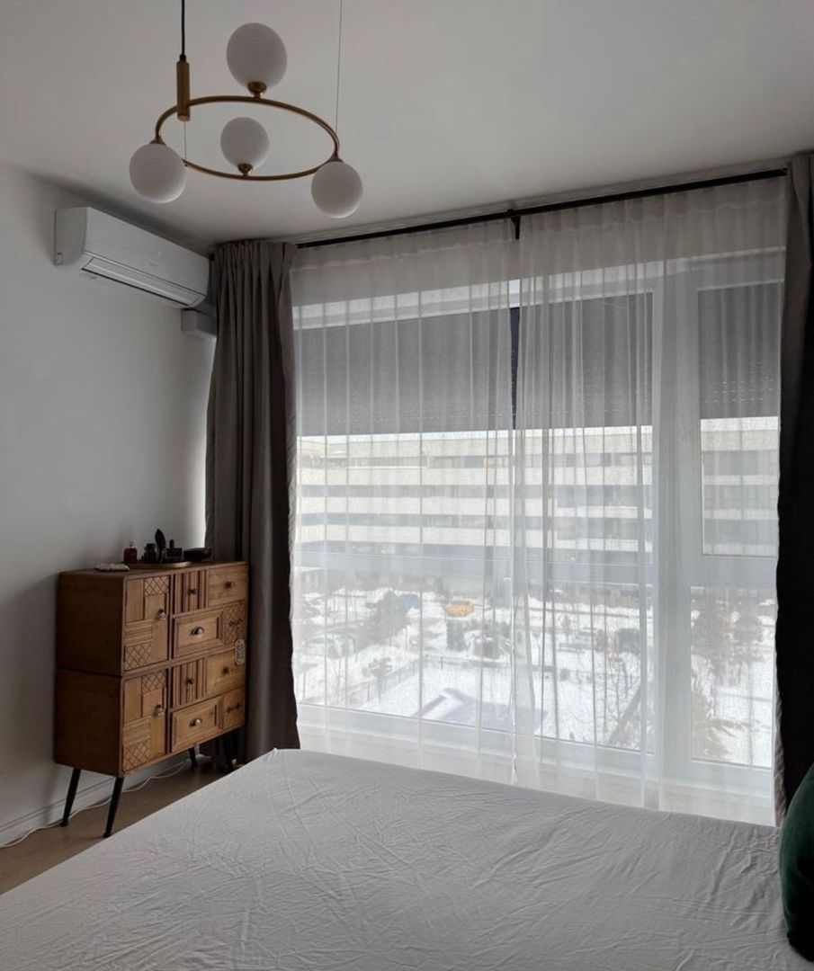 AP. 3 CAMERE ATRIA URBAN RESORT, PARCARE, BLOC NOU, CENTRALA, COMIS 0% - Poză 3