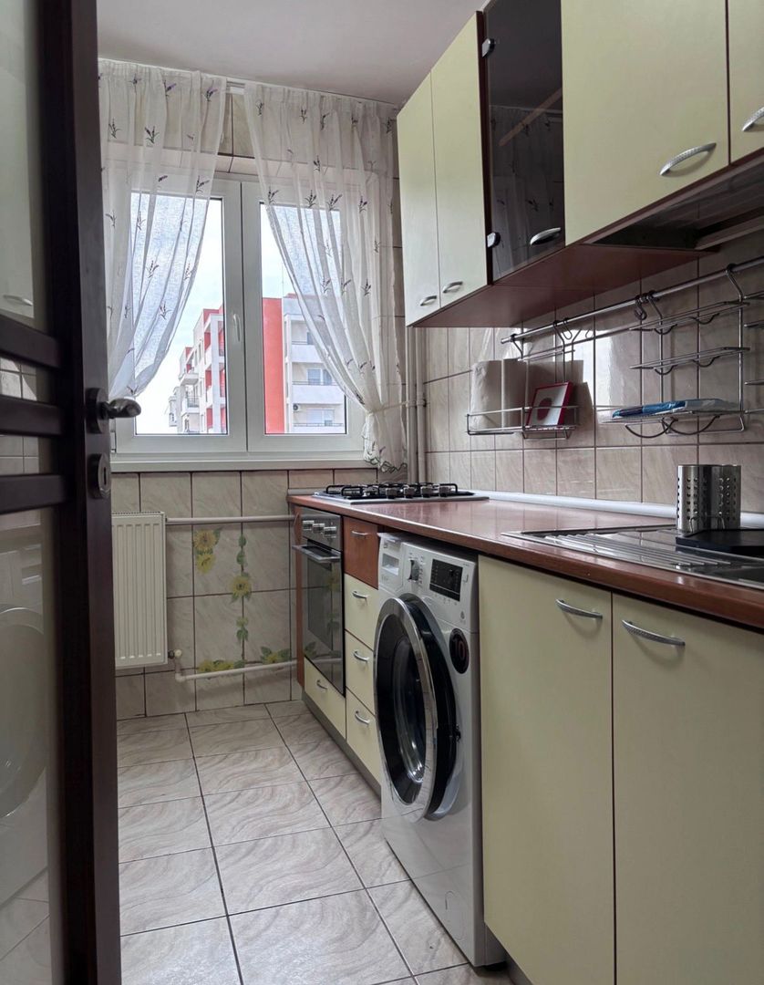 AP. 3 CAMERE- DRISTOR, BUCATARIE INCHISA, METROU 6 MINUTE, MODERN - Poză 7