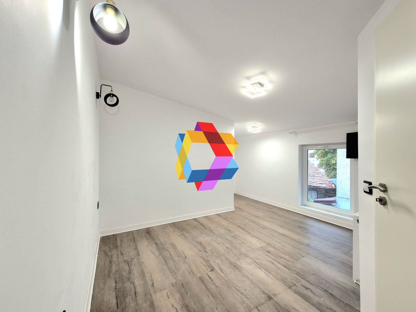 Spatiu de birouri la casă - 225 mp - Poză 15