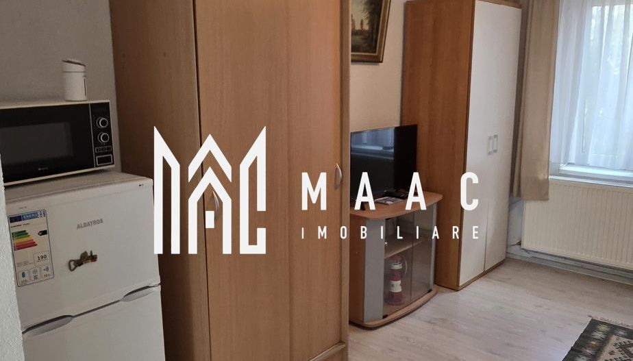 Garsonieră la casă de închiriat | Sibiu, Piața Cluj | mobilată - Poză 5