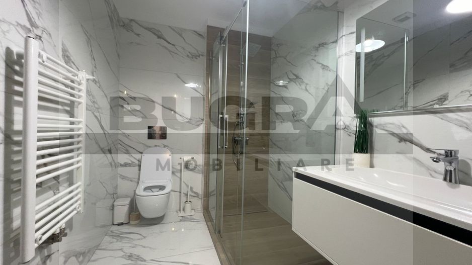 Apartament de 2 camere, 59mp, parcare subterana, Buna Ziua - Poză 9