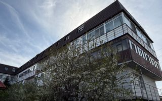 Ap 3 camere - transformat din alipirea a 2 garsoniere - 62 mp - parter - Poză 19