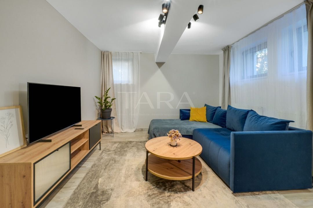 Garsonieră renovată integral, ideală pentru investiție sau regim hotel - Poză 1