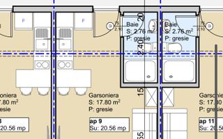 Apartament 1 Camera I Loc Parcare I Parter I Lazaret - Poză 4