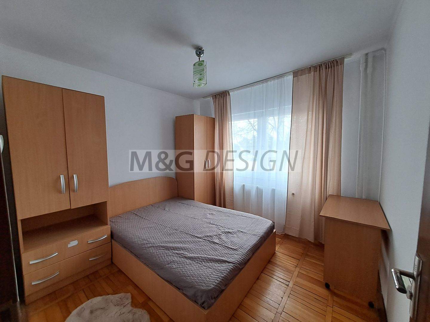 3 camere,etaj 1,Sagului-Kaufland centrala gaz - Poză 19