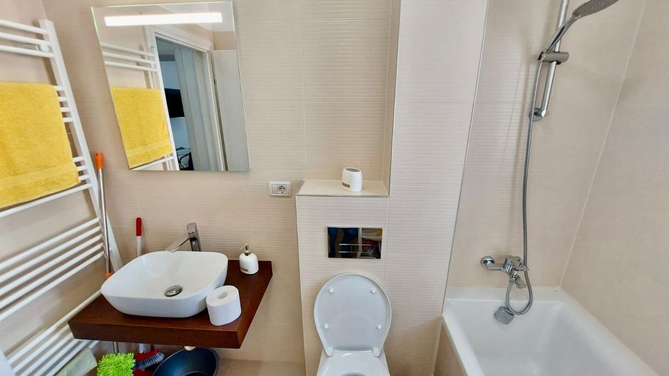 Apartament 2 camere - proximitate mall coresi- vivamus residence - Poză 6