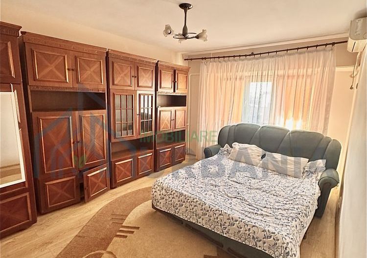 Apartament 3 camere, 2 băi, decomandat - Gara-Centru, Iași - Poză 3