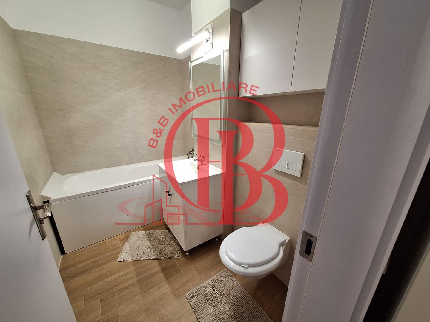 Apartament 3 camere decomandat-2 Bai-Titan-Pallady-Mobilat - Poză 12