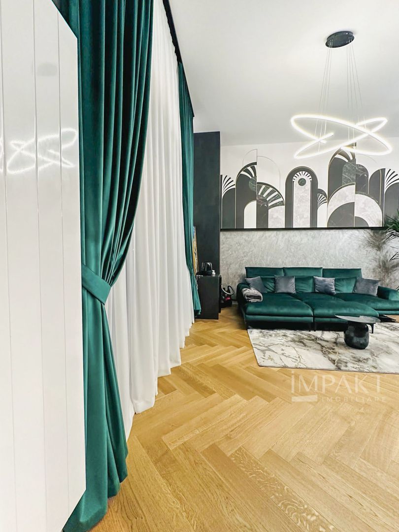 Apartament exceptional in inima orasului Cluj-Napoca - Poză 26