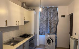 Garsonieră modernă în zonă centrală | Nișă de dormit - Poză 10