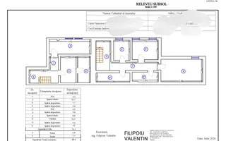 INCHIRIERE VILA SPATIU COMERCIAL BIROU TITULESCU 350MP 4 CAMERE 3 BAI - Poză 12