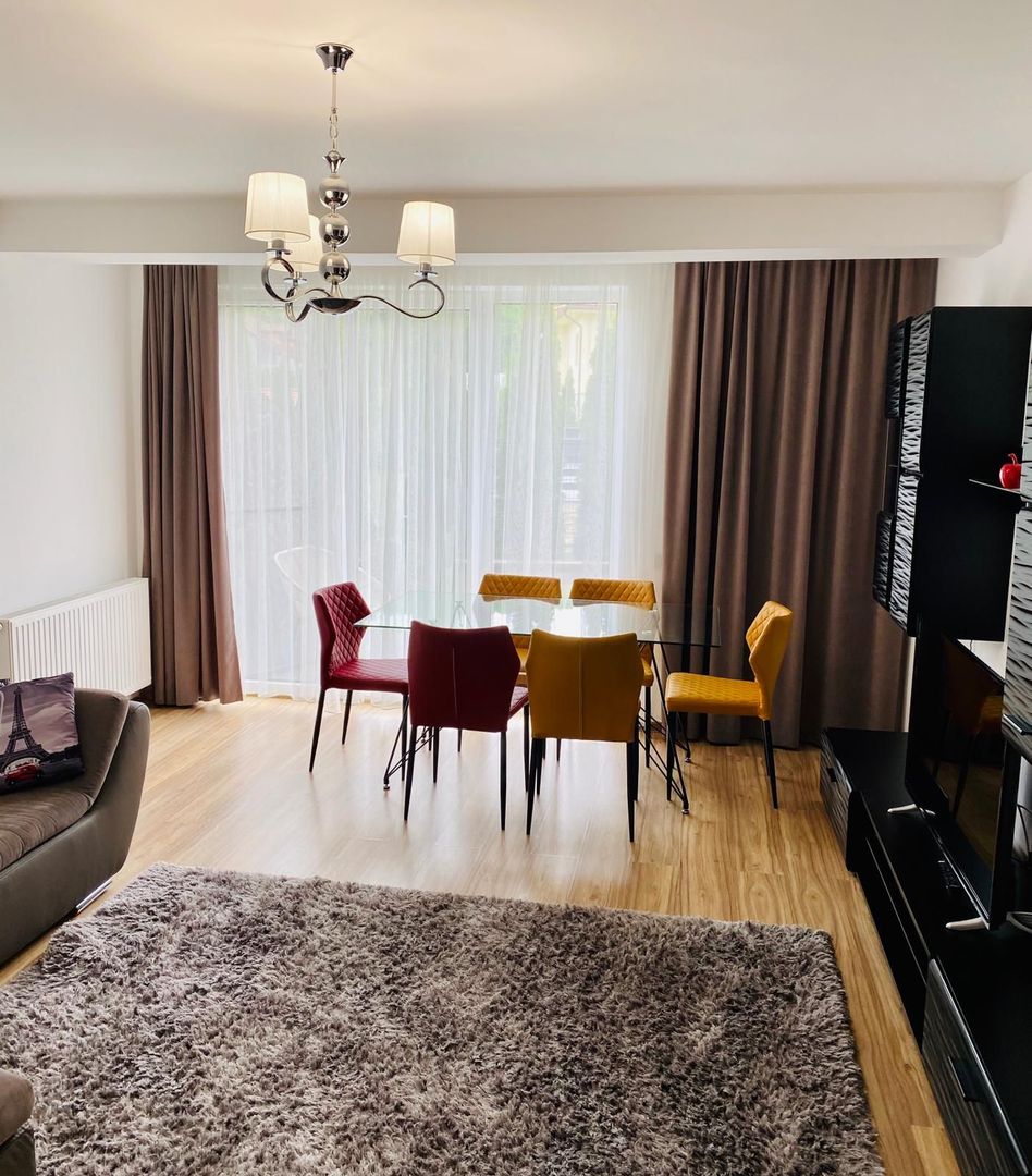 Casă de închiriat în cartierul exclusivist - Green Valley - Poză 13
