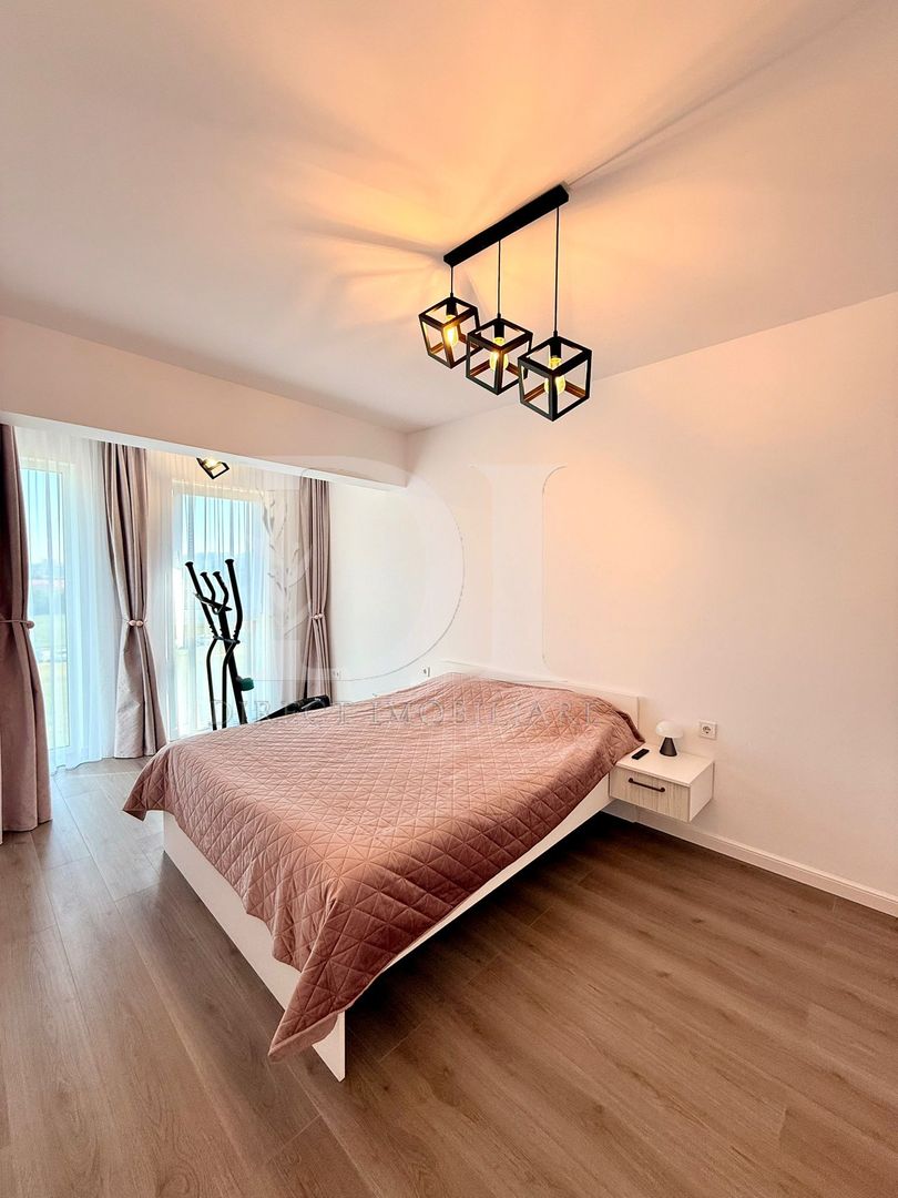 Apartament 2 camere | zona Oncos , Florești - Poză 11