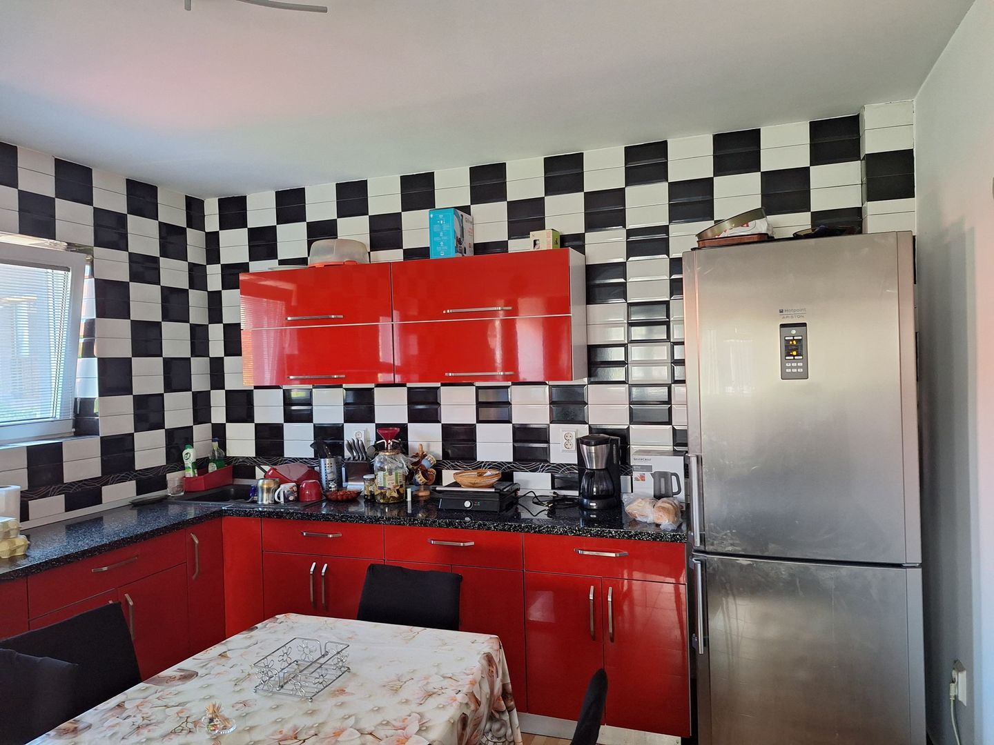 Apartament 3 Camere Mobilat si Utilat langa Metrou D.Leonida - Poză 11