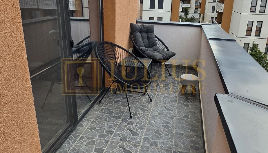3 camere | tip penthouse| Future Residence| Giroc| loc de parcare| 80 mp - Poză 8