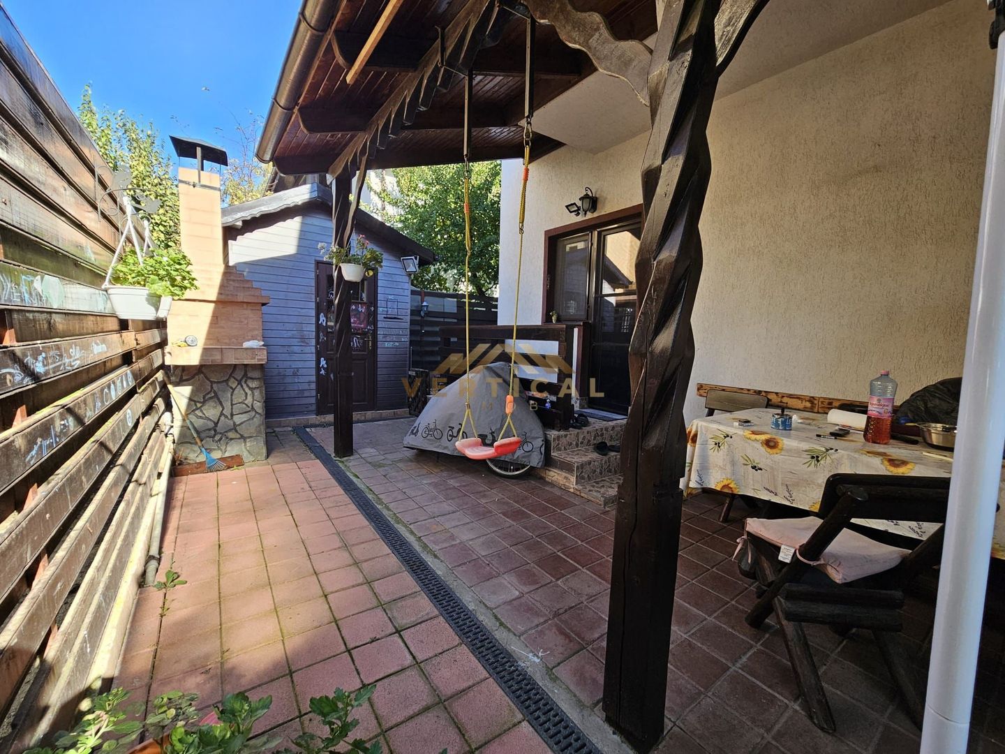 DUPLEX, 4 camere, com Berceni, If - Poză 6