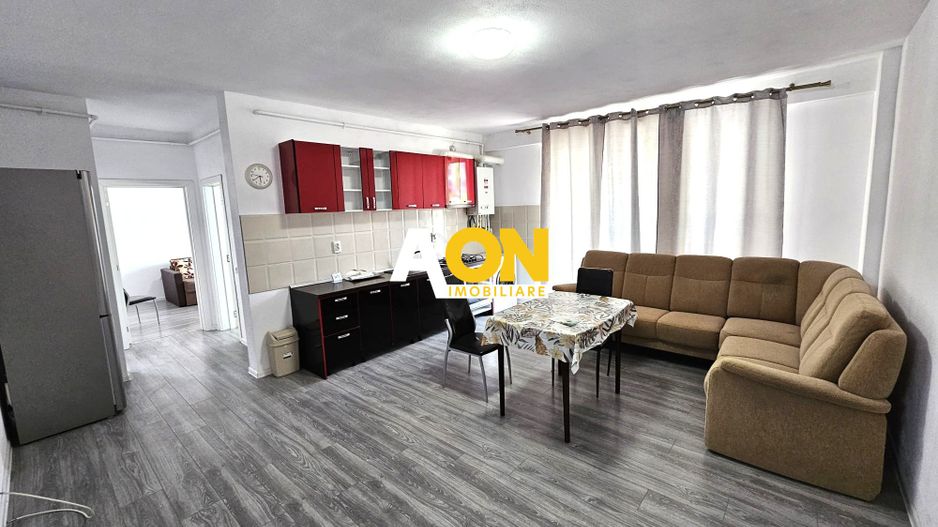 Apartament 3 camere, bloc nou, Ampoi 3 - Poză 1